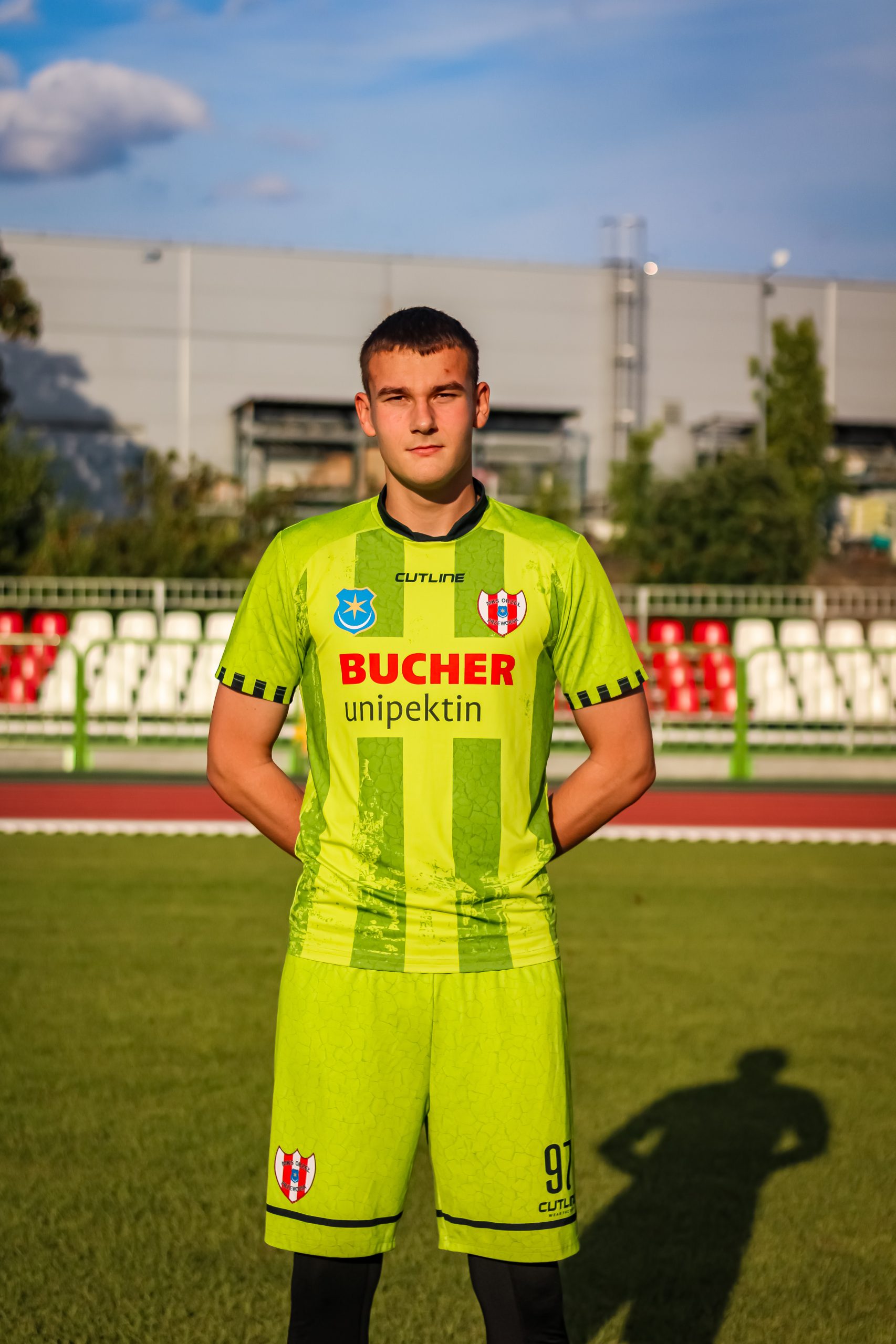 Konieczny Bartłomiej